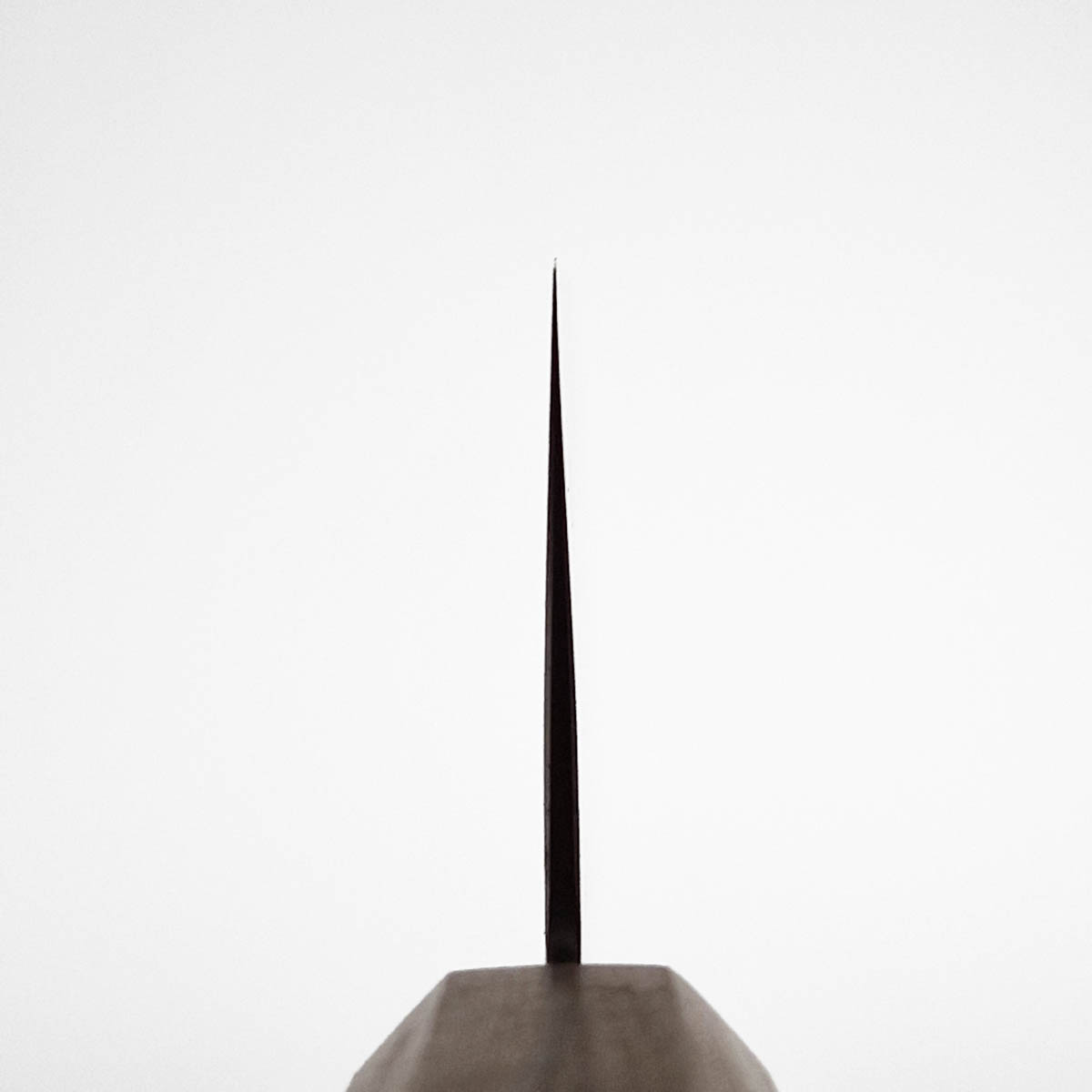 16.5cm Grønnsakskniv (Nakiri), Nashiji, AUS8 - Hatsukokoro — bilde 4