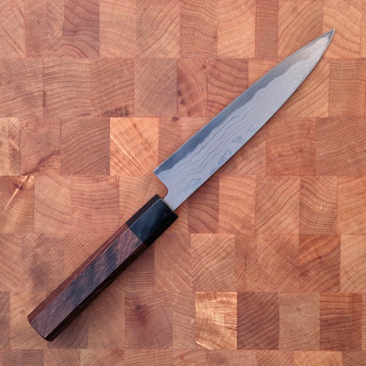 15cm Ko-Yanagiba "Kaisaki", Shirogami - Masanobu Okada — bilde 2