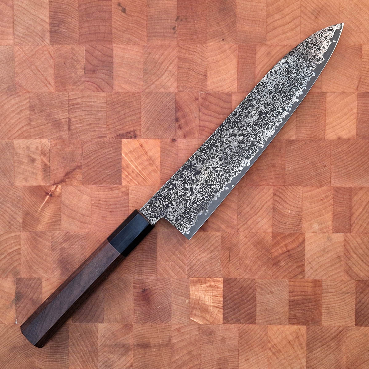 21cm Kokkekniv (Gyoto), Saihyo - HATSUKOKORO — bilde 1
