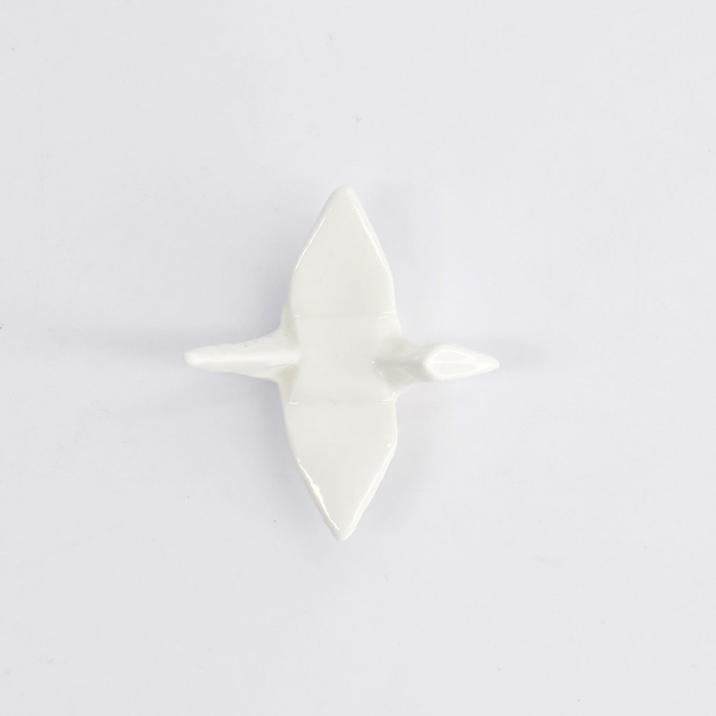 Holder til spisepinne, Crane, hvit - Tokyo design studio — bilde 4