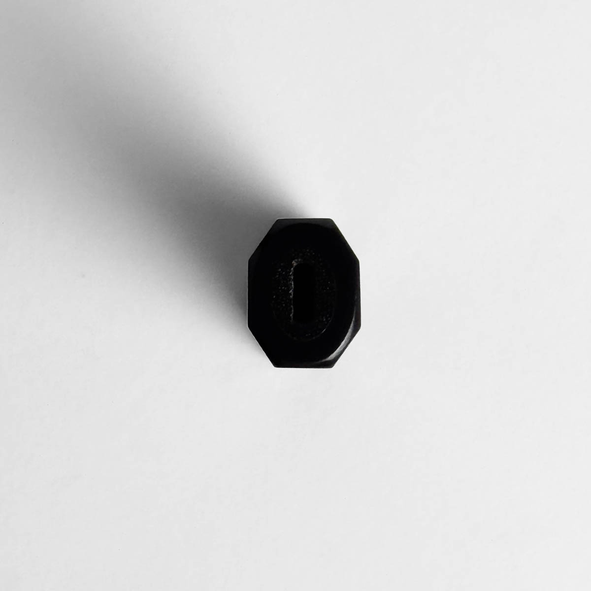 Håndtak (Petty) - "Ebony og "marble" — bilde 3