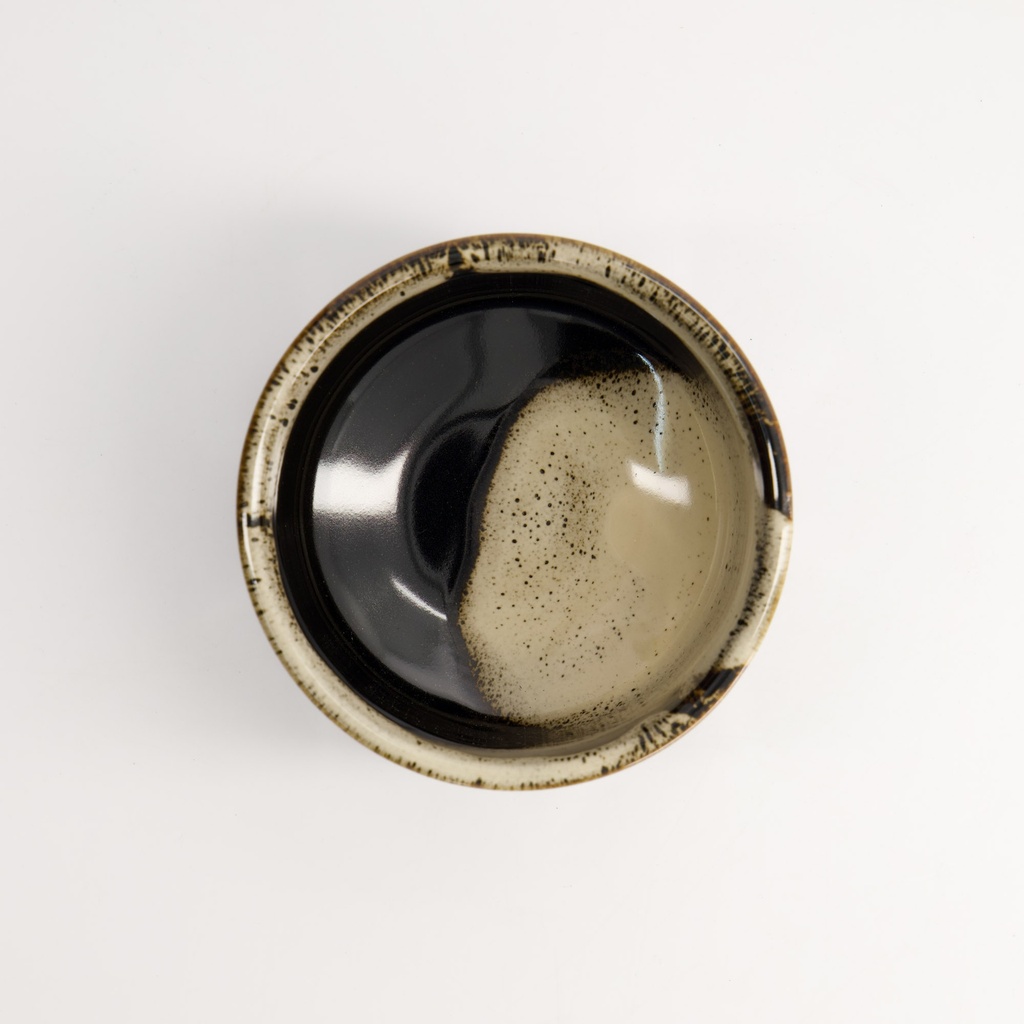 Matcha bolle, 11.5cm, Mørk brun - Tokoyo Design Studio — bilde 3