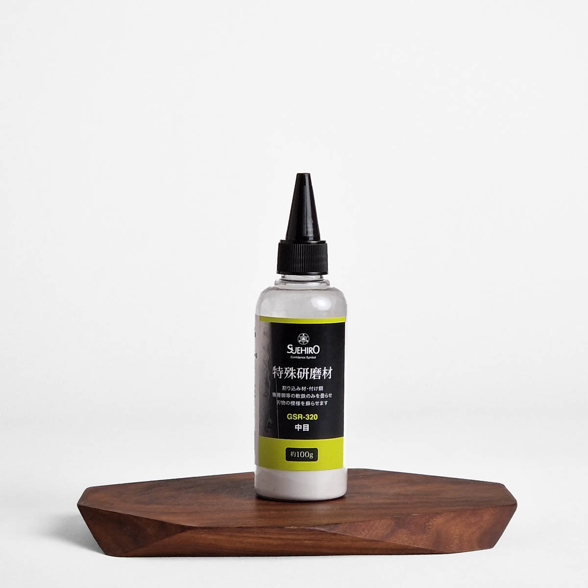 Slipemiddel middels (pulver), 100g - SUEHIRO — bilde 1