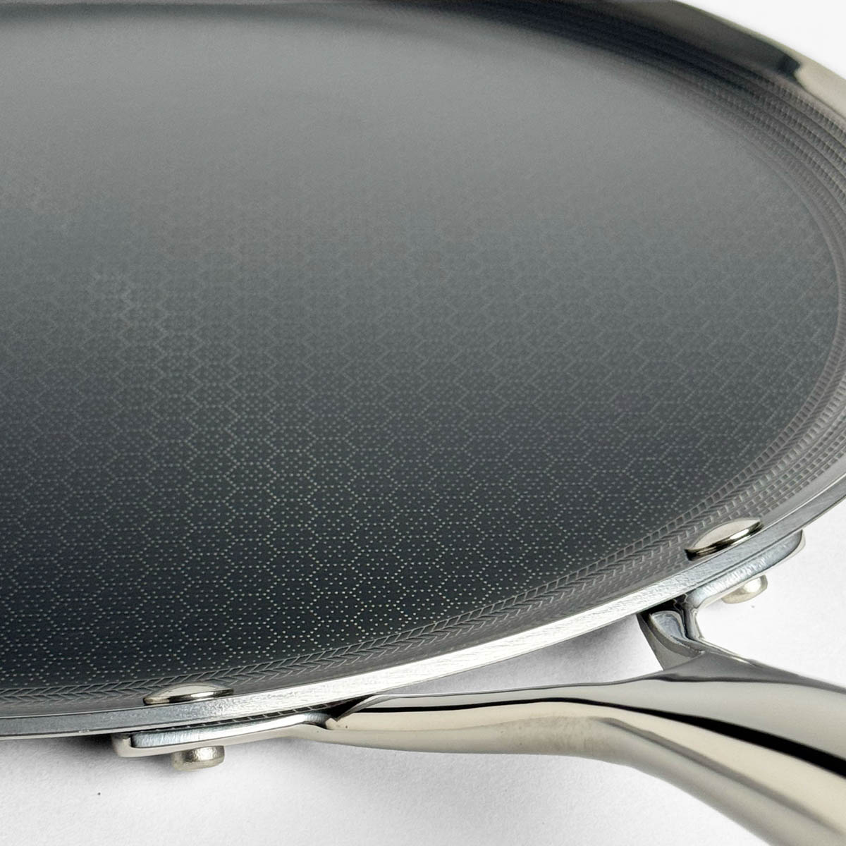 HEXCLAD Griddle 30cm, hybrid — bilde 2