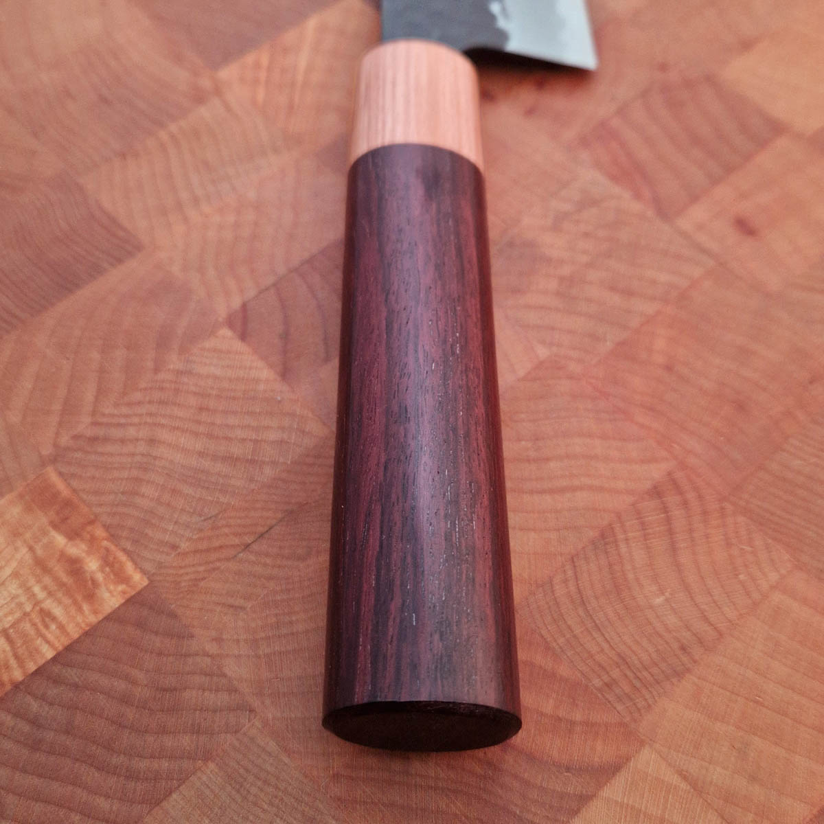 21cm Kiritsuke, Tsuchime, Super Aogami - HARAUYUKI — bilde 3
