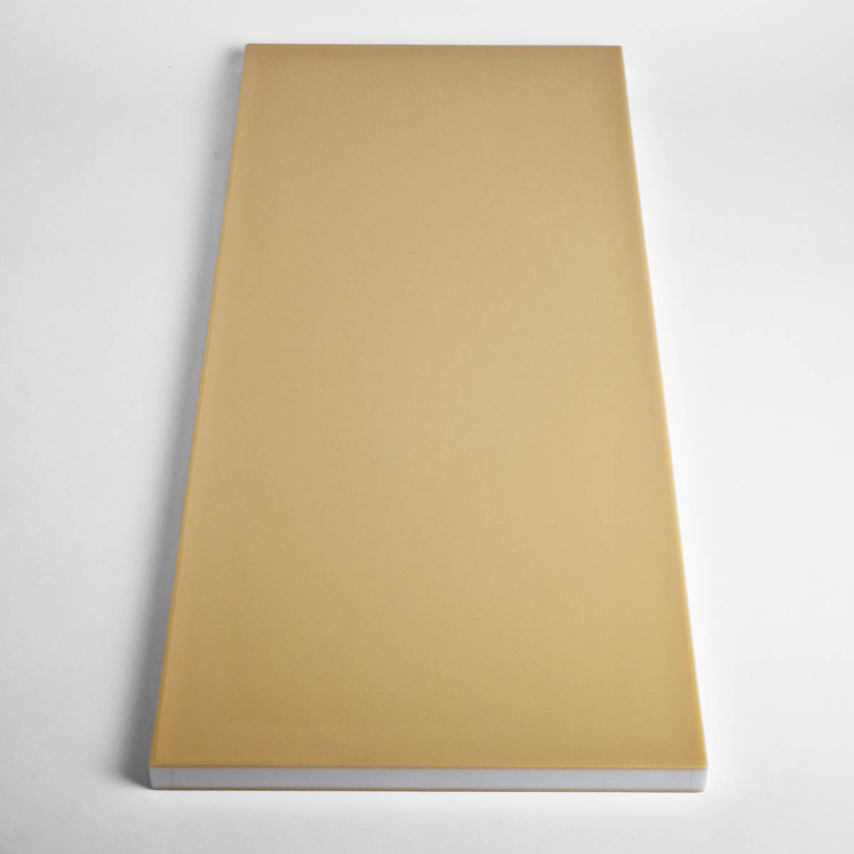 Skjærebrett, soft cutting board, FSR (Gult), (1000 x 400mm) - HASEGAWA