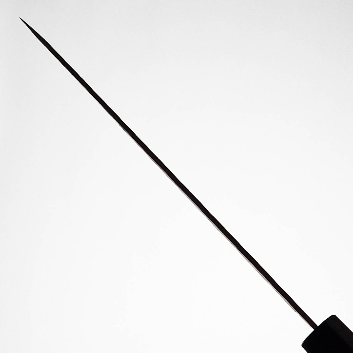 21cm Kokkekniv (Gyoto), Super Aogami Tsuchime - NIGARA HAMONO — bilde 5