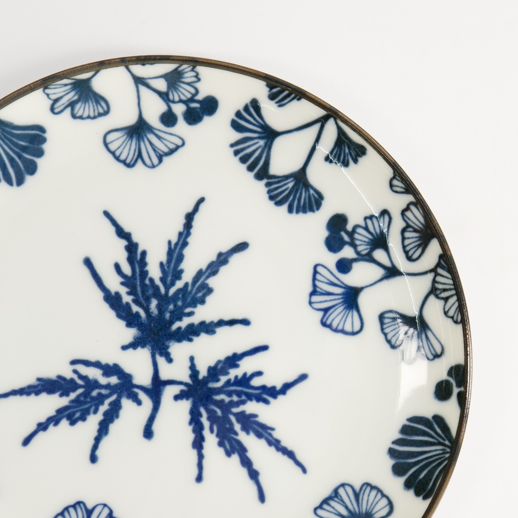 Flora Japonica tallerken "Maple", 16cm - Tokyo design studio — bilde 3