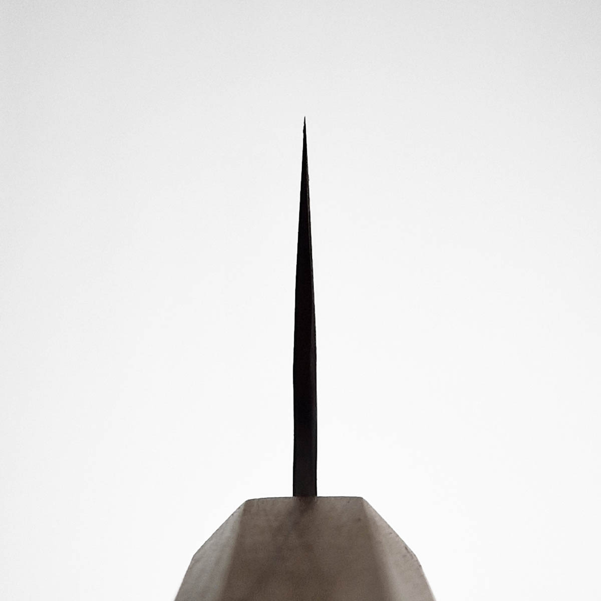 16.5cm Grønnsakskniv (nakri), Vg10 damask/tsuchime - NIGARA HAMONO — bilde 4