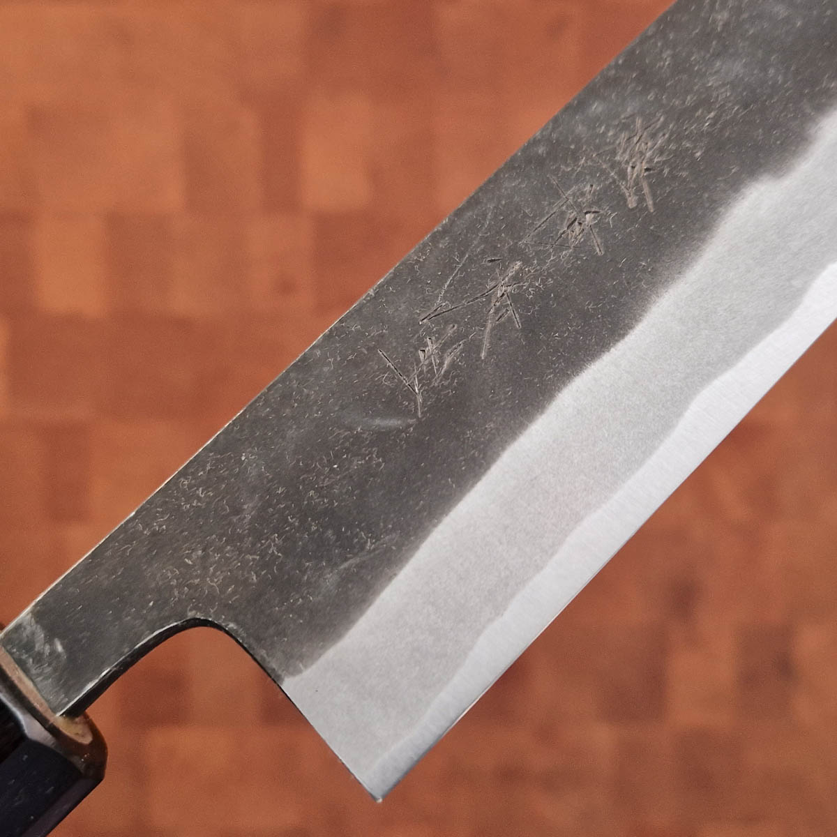 30cm Sujihiki, Aogami II - SHIRO KAMO — bilde 2