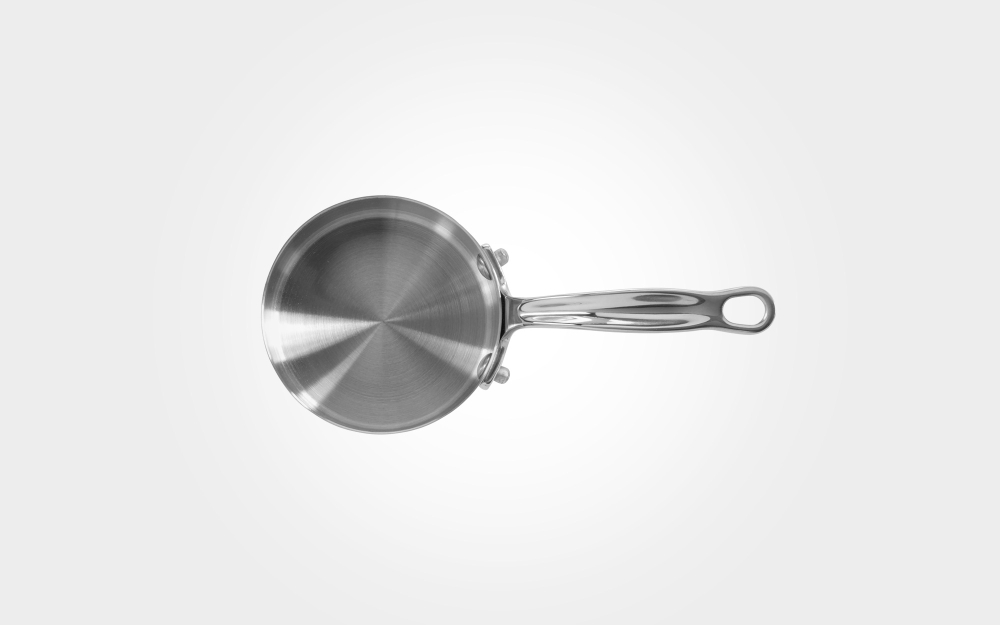 Kasserolle, mini, stål, 9cm - Samuel Groves — bilde 3