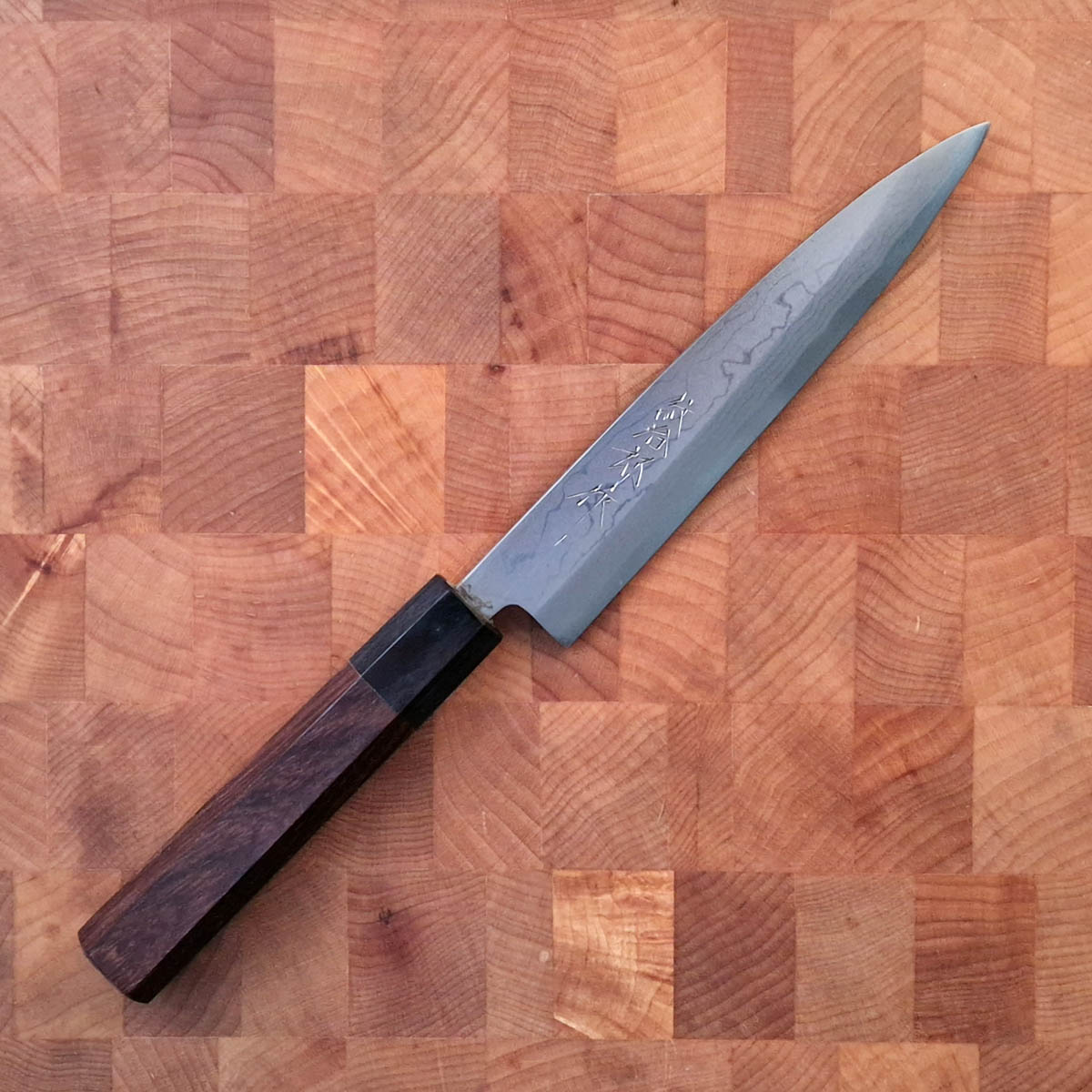 15cm Ko-Yanagiba "Kaisaki", Shirogami - Masanobu Okada — bilde 1