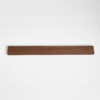 Knivlist, magnet 60cm - Valnøtt