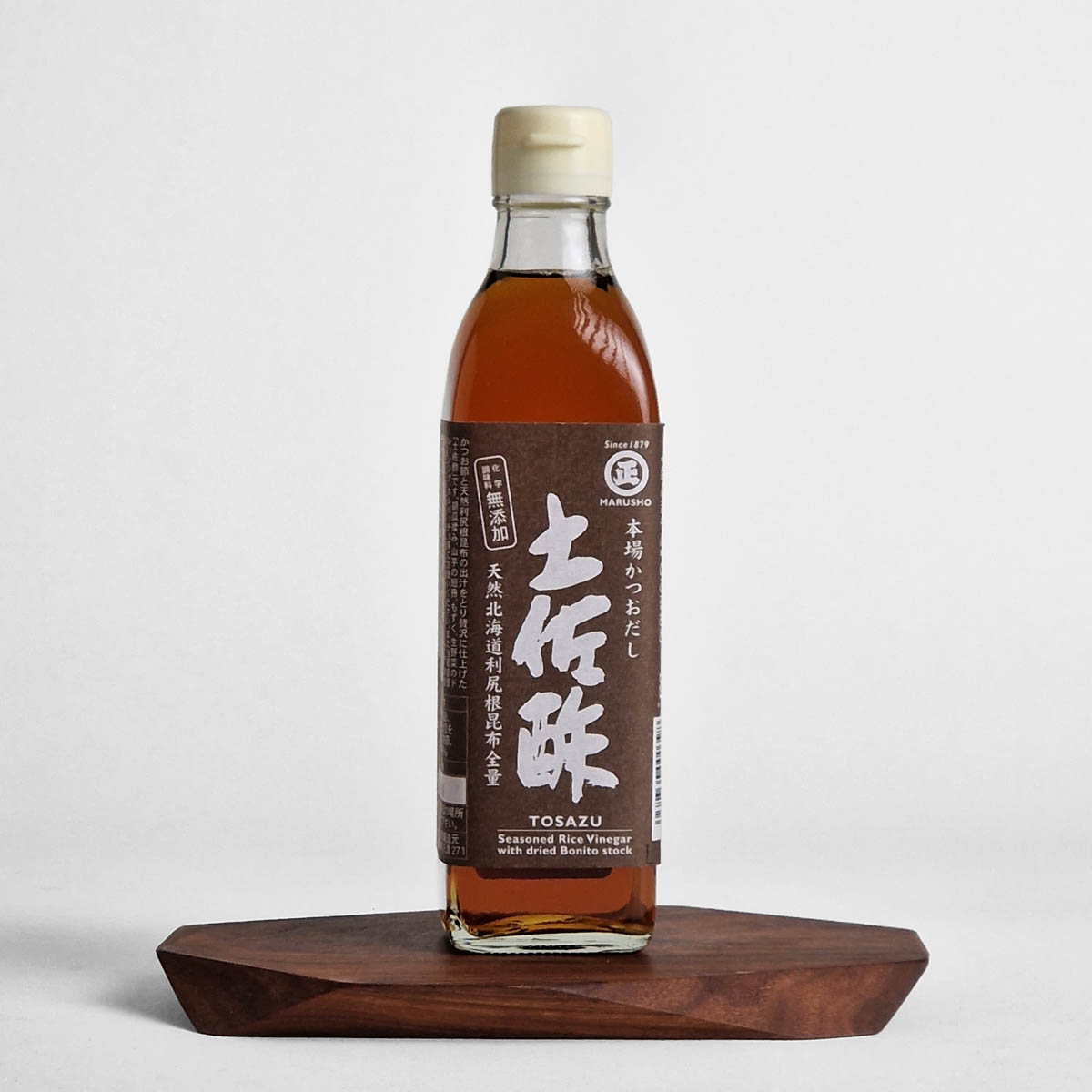 Tosazu, Dashi Vinegar, 300ml - — bilde 1