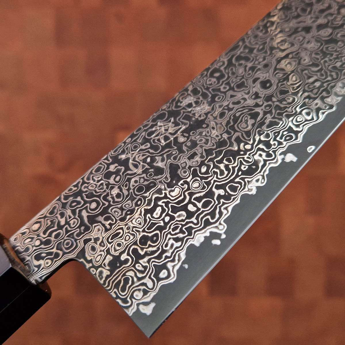 21cm Kokkekniv (Gyoto), Saihyo - HATSUKOKORO — bilde 2