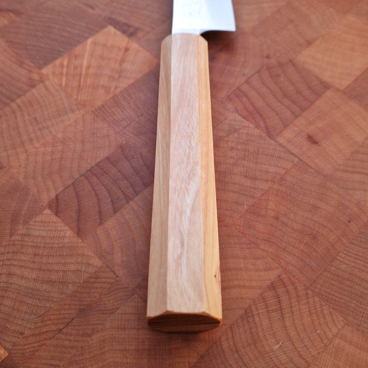 9cm Universalkniv, Nashiji, AUS8 - Hatsukokoro — bilde 3