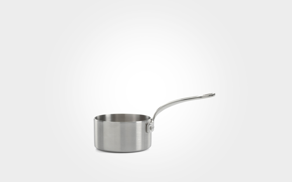 Kasserolle, mini, stål, 9cm - Samuel Groves — bilde 1