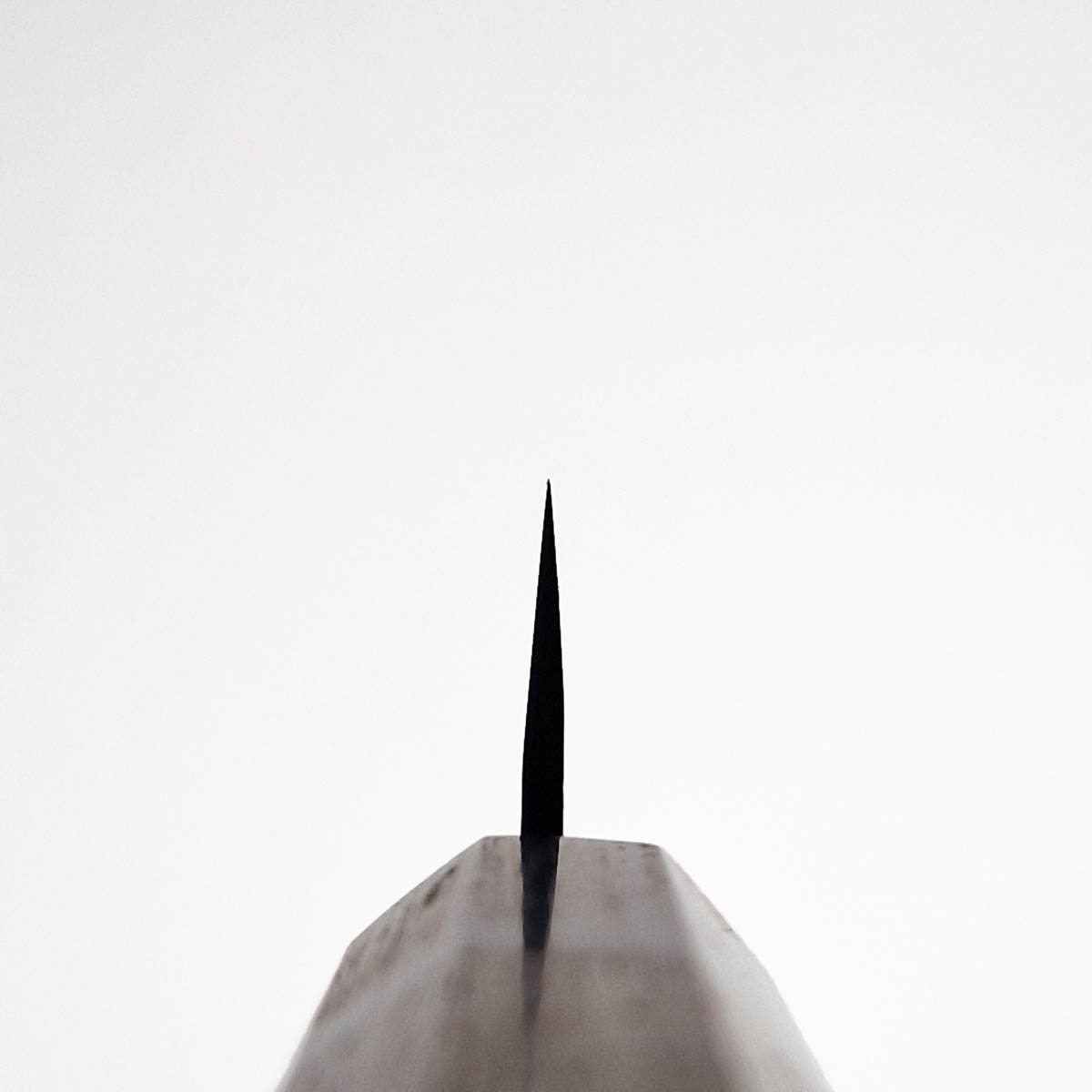 9cm Universalkniv (Petty), Aogami II - SHIRO KAMO — bilde 4