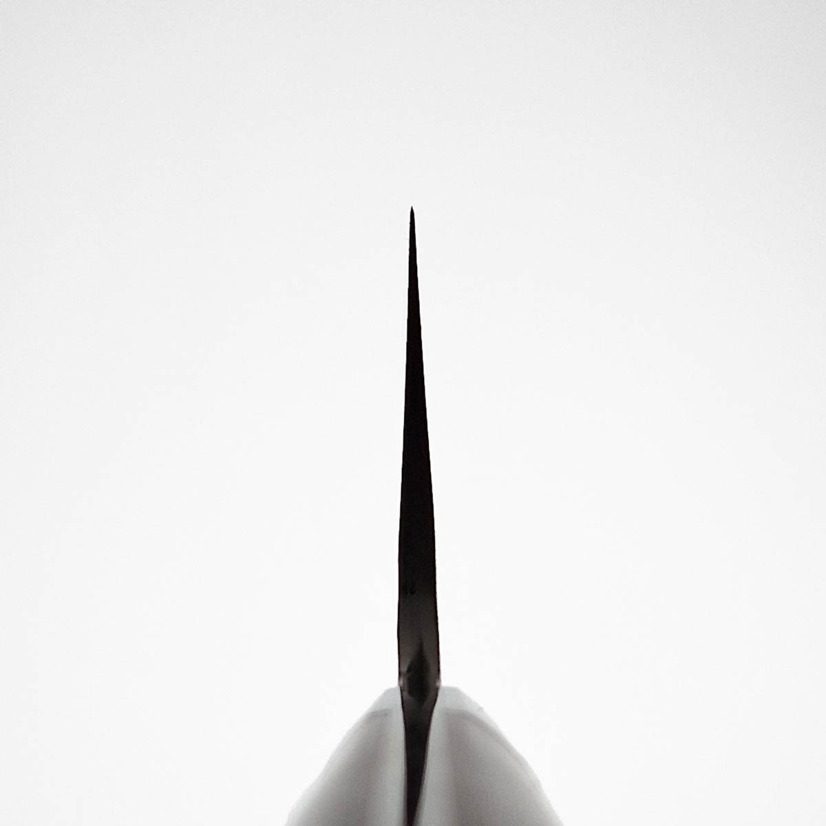 21cm Kokkekniv (Gyoto), "X-Tsuchime" VG10, Micarta - SAJI — bilde 5