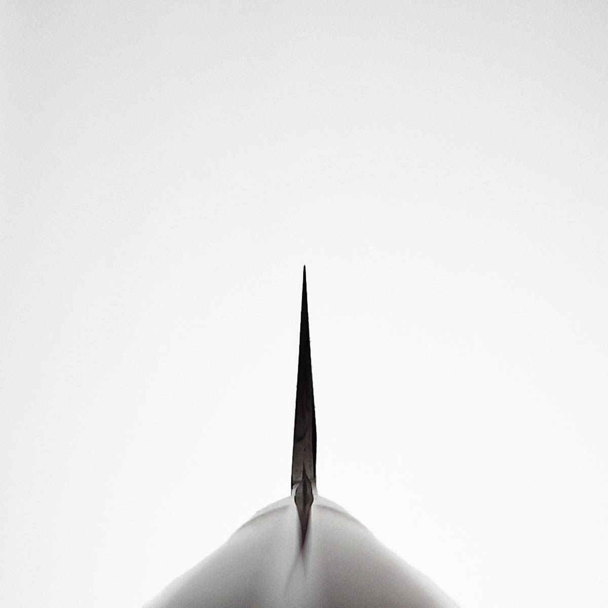 15cm Universalkniv, K-tip, SG2 Kurouchi - NIGARA HAMONO — bilde 5