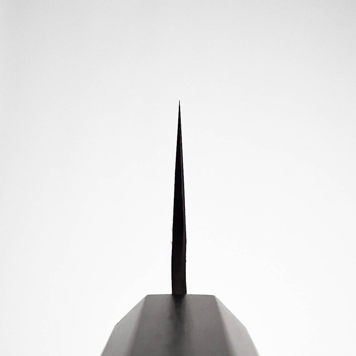 21cm Kokkekniv (Gyoto), Super Aogami Tsuchime - NIGARA HAMONO — bilde 4