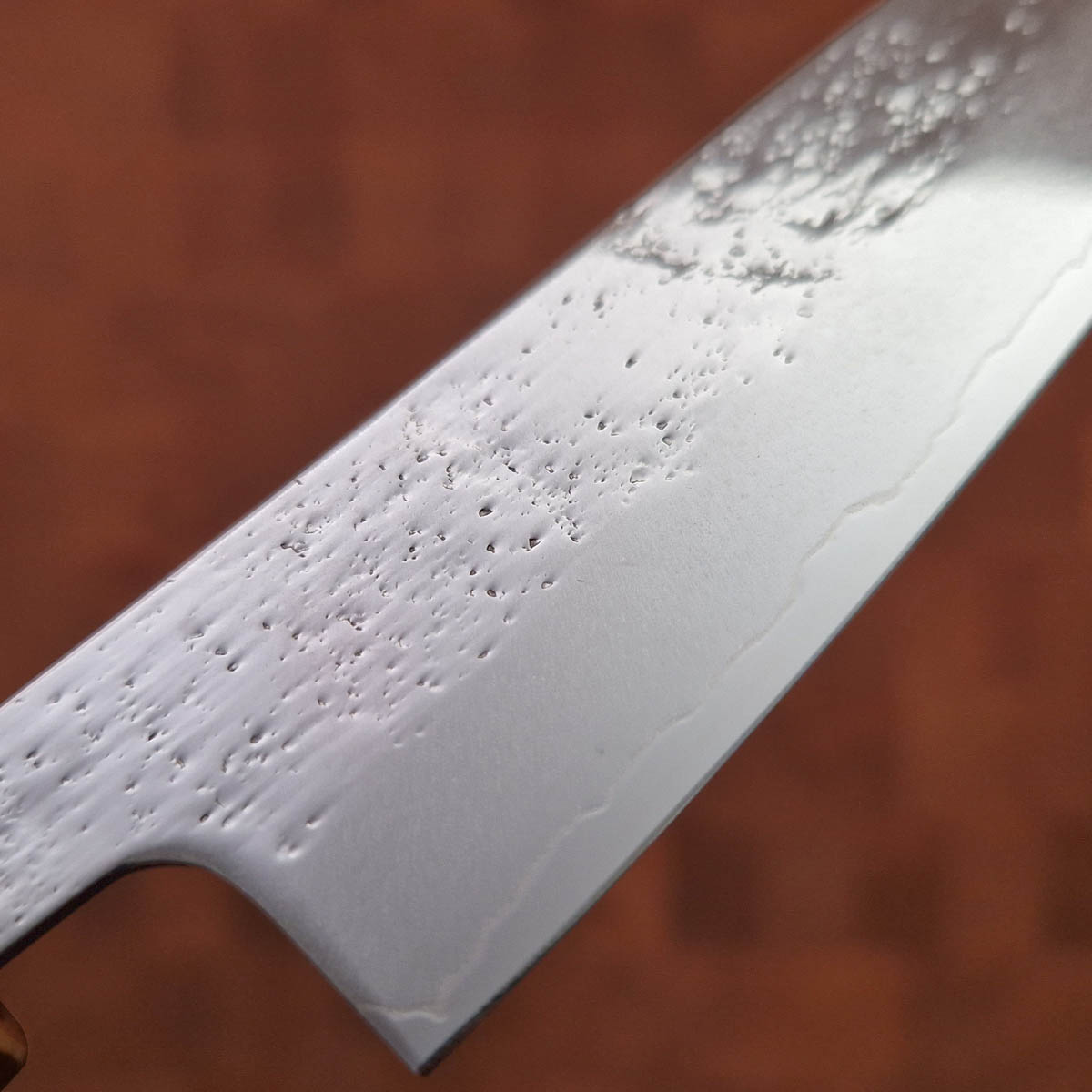 12cm Universalkniv, Nashiji, AUS8 - Hatsukokoro — bilde 2