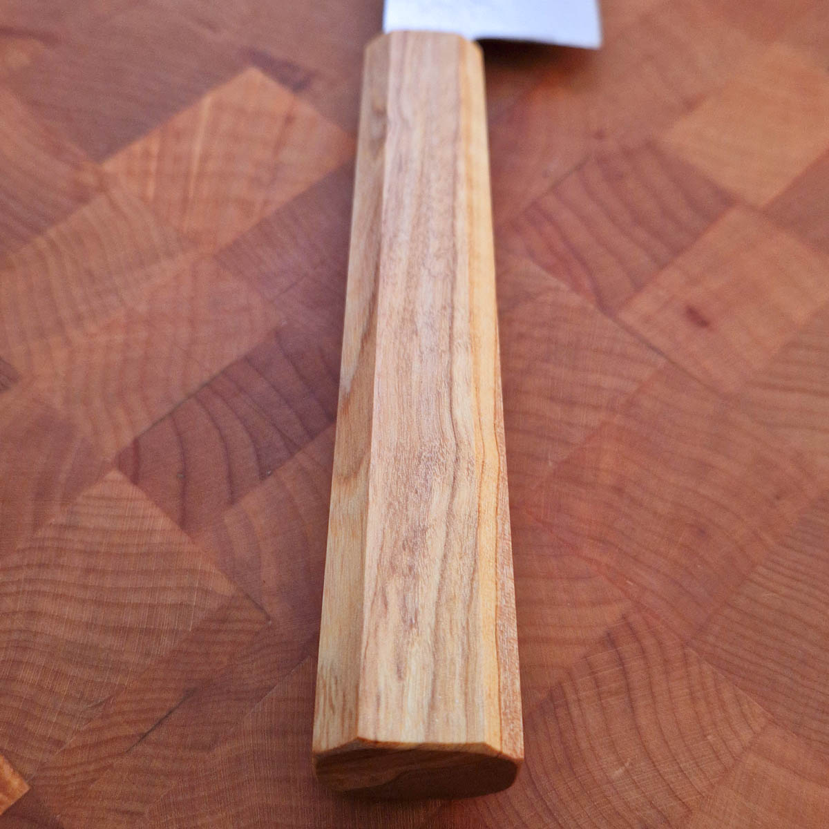 19.5cm Kokkekniv (Gyoto), Nashiji, AUS8 - Hatsukokoro — bilde 3