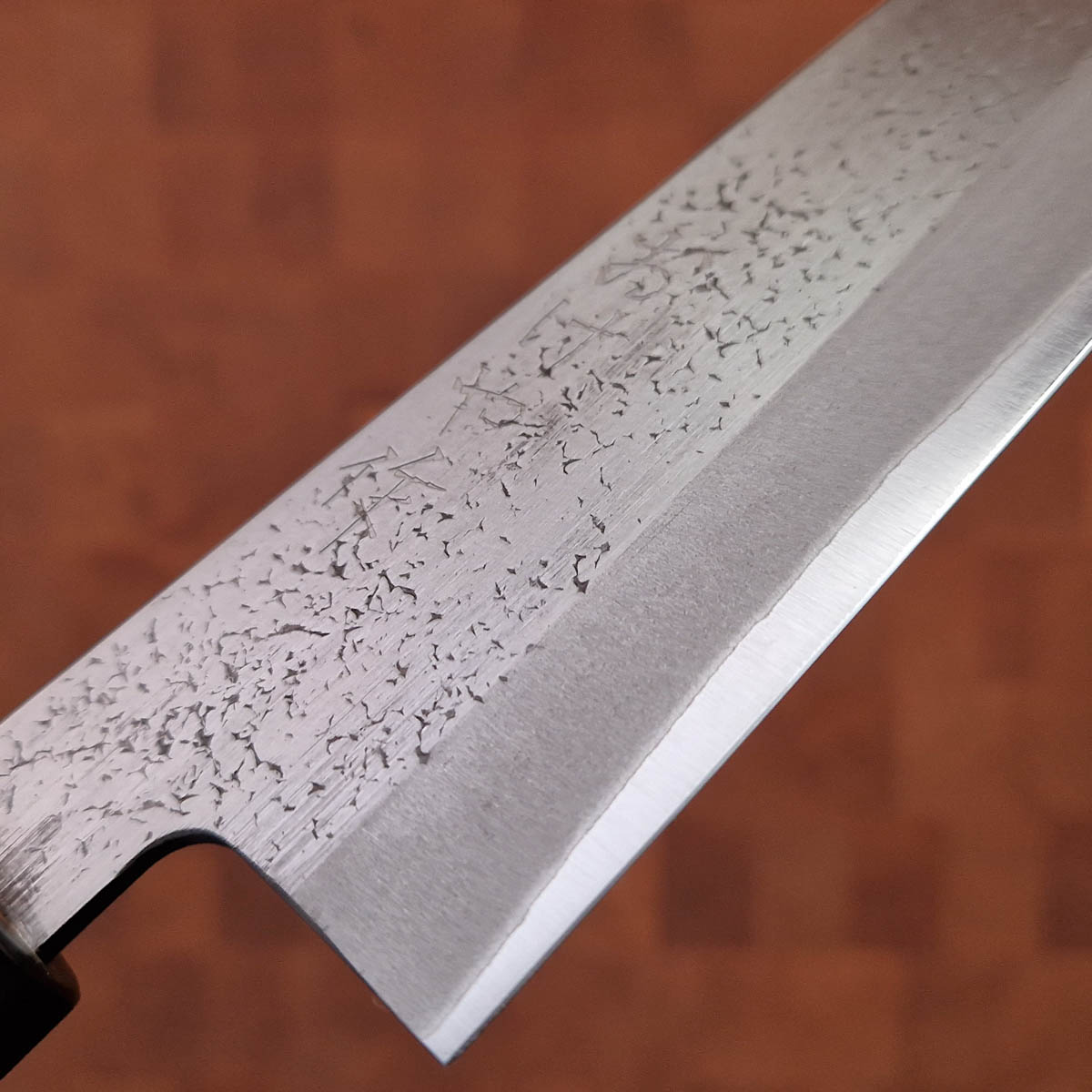 21cm Kokkekniv (gyoto) - Okeya — bilde 2