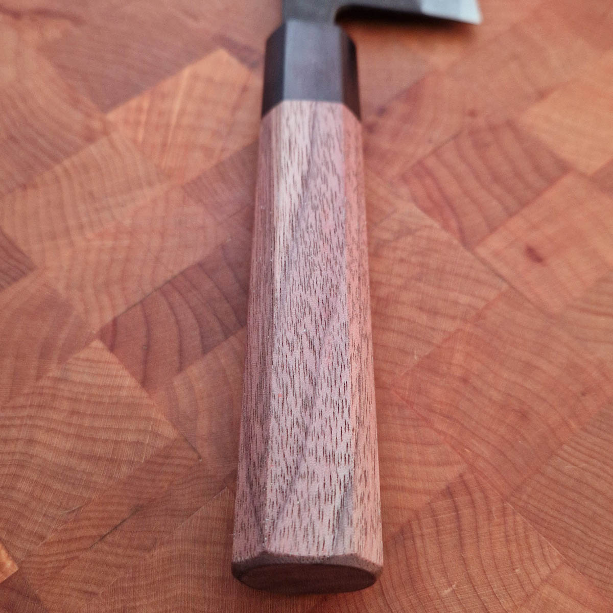 24cm Kokkekniv (Gyoto), Aogami II - SHIRO KAMO — bilde 3