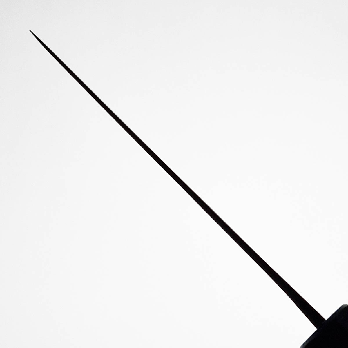 9cm Universalkniv (Petty), Aogami II - SHIRO KAMO — bilde 5