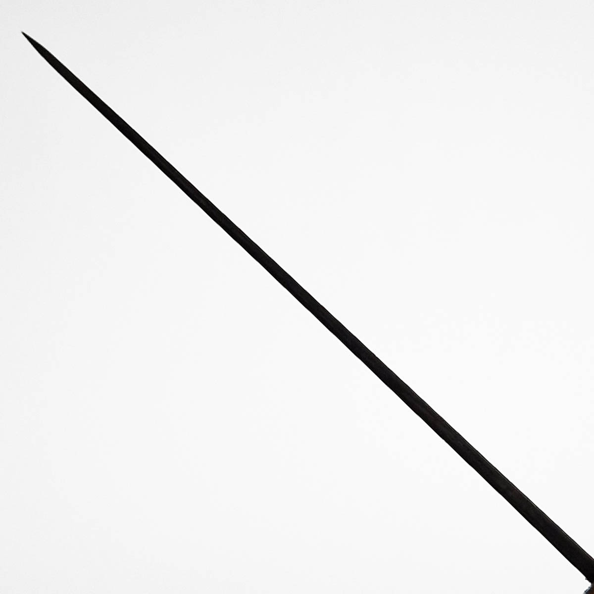 16,5cm Grønnsakskniv (Santoku), Kurochi, Shirogami - TANAKA — bilde 5
