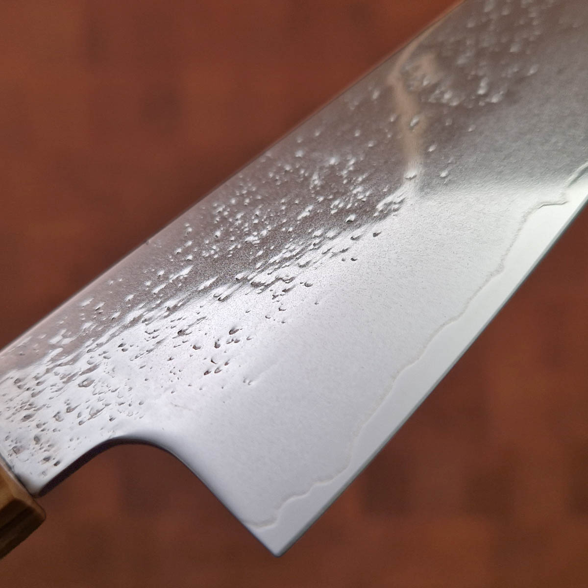 15cm Universalkniv (høy), Nashiji, AUS8 - Hatsukokoro — bilde 2
