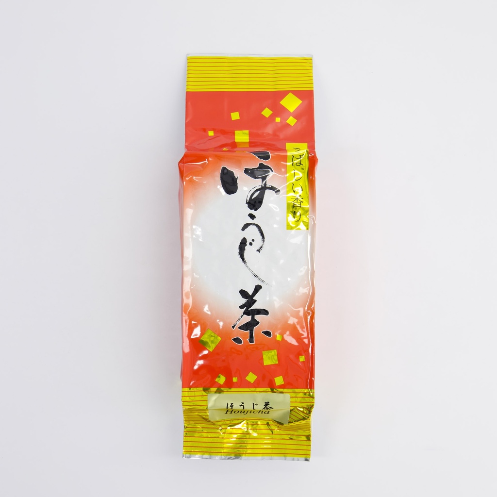 Te, japansk "Hojcha", 100 gram — bilde 1