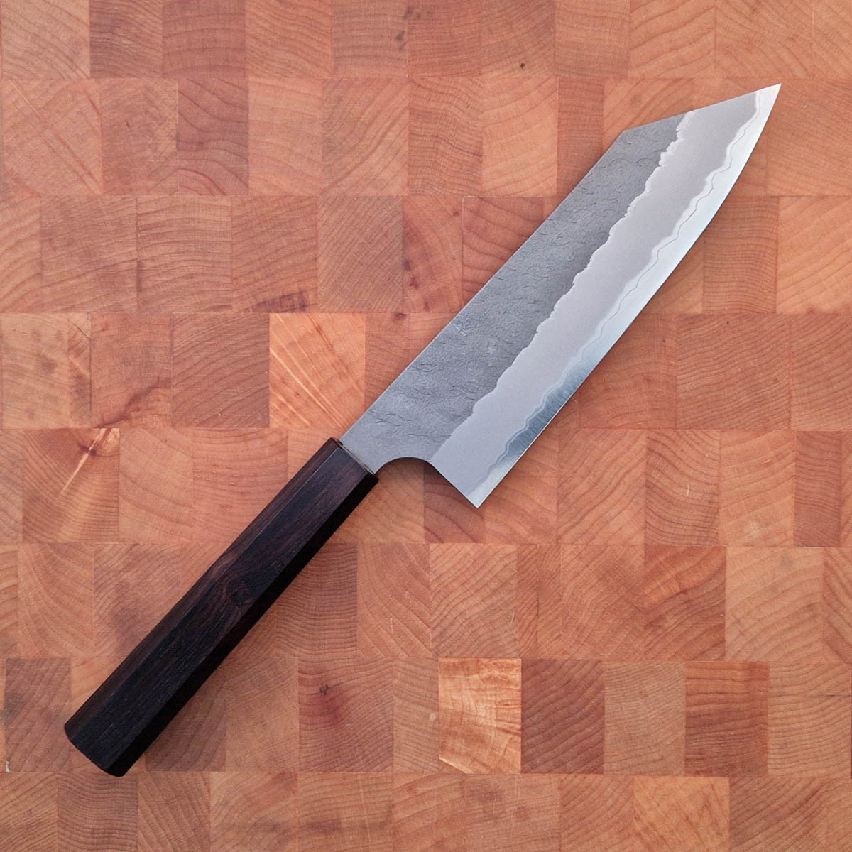 18cm Bunka, Super Aogami Tsuchime - NIGARA HAMONO