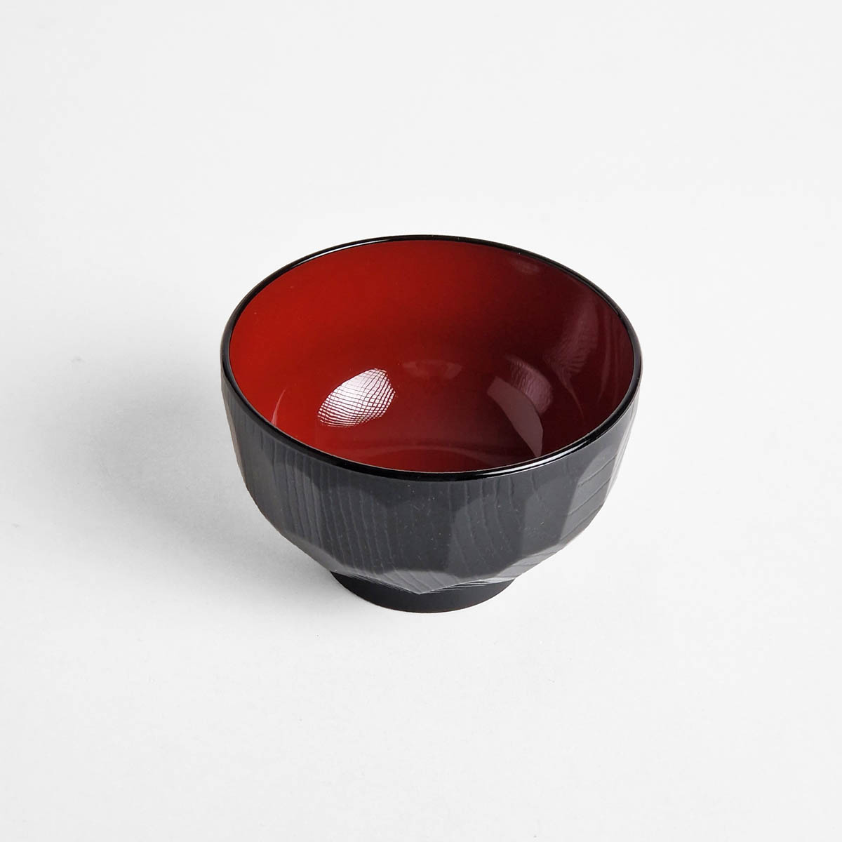 Kikko Black, Ris-skål, Plast — bilde 1