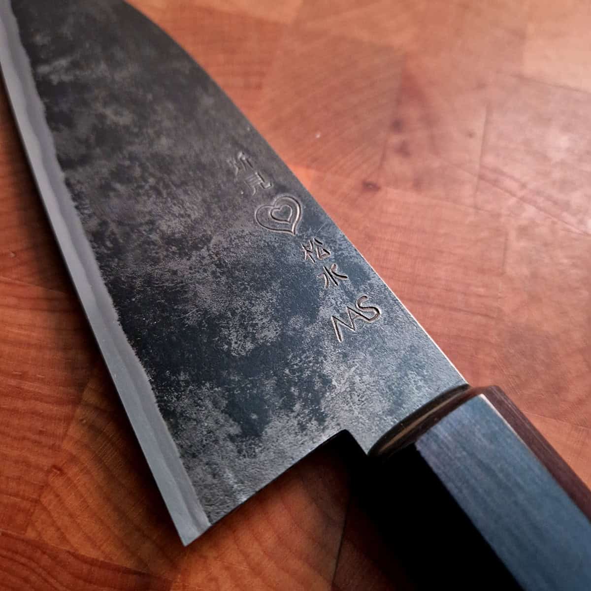 16cm KoSasanoha, Super Aogami, NAS - TAKEDA — bilde 4