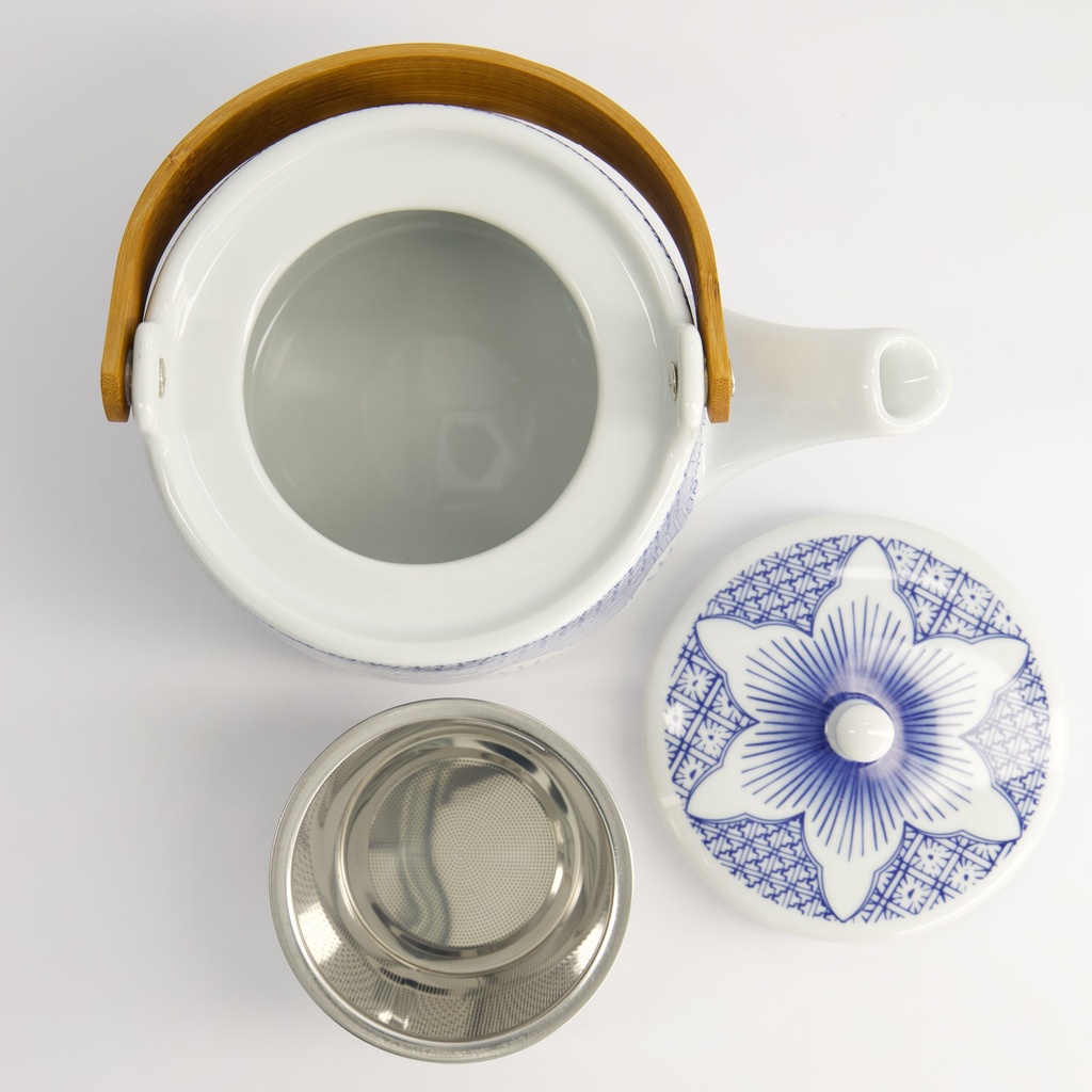 Tepotte "Lily Flower" 1000ml - Tokyo design studio — bilde 3