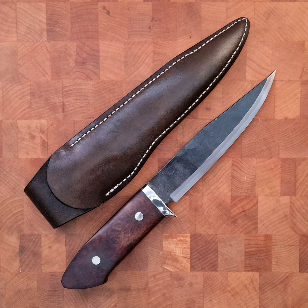 TAKEDA Hunting knife -Ironwood — bilde 2