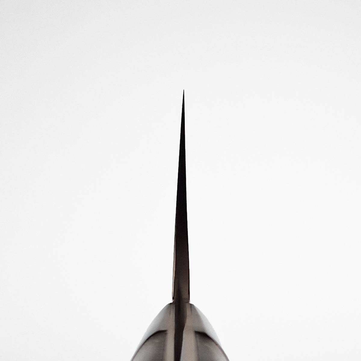 21cm Kokkekniv "Rainbow" damask, AOII - SAJI — bilde 5
