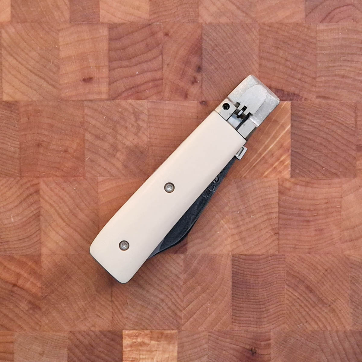 TAKEDA Foldekniv - Paper Micarta — bilde 7
