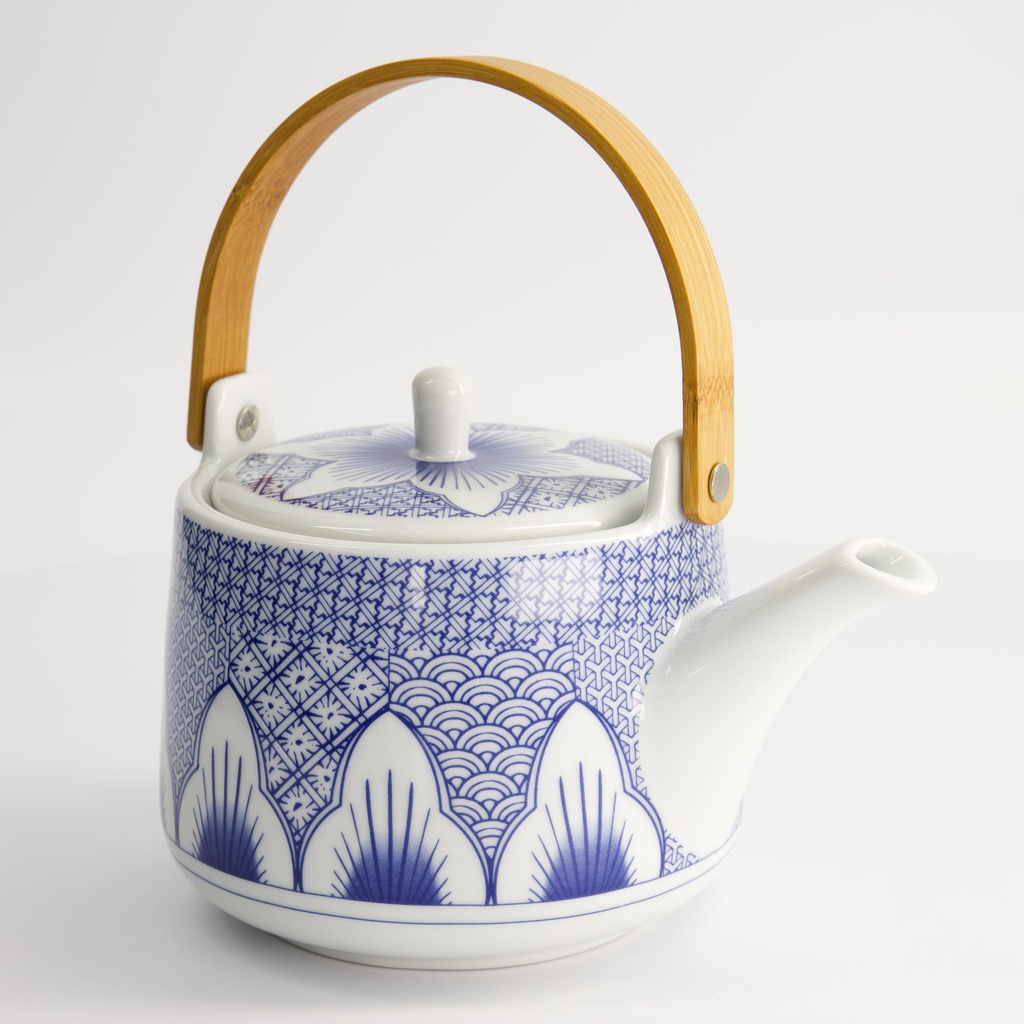Tepotte "Lily Flower" 1000ml - Tokyo design studio — bilde 4