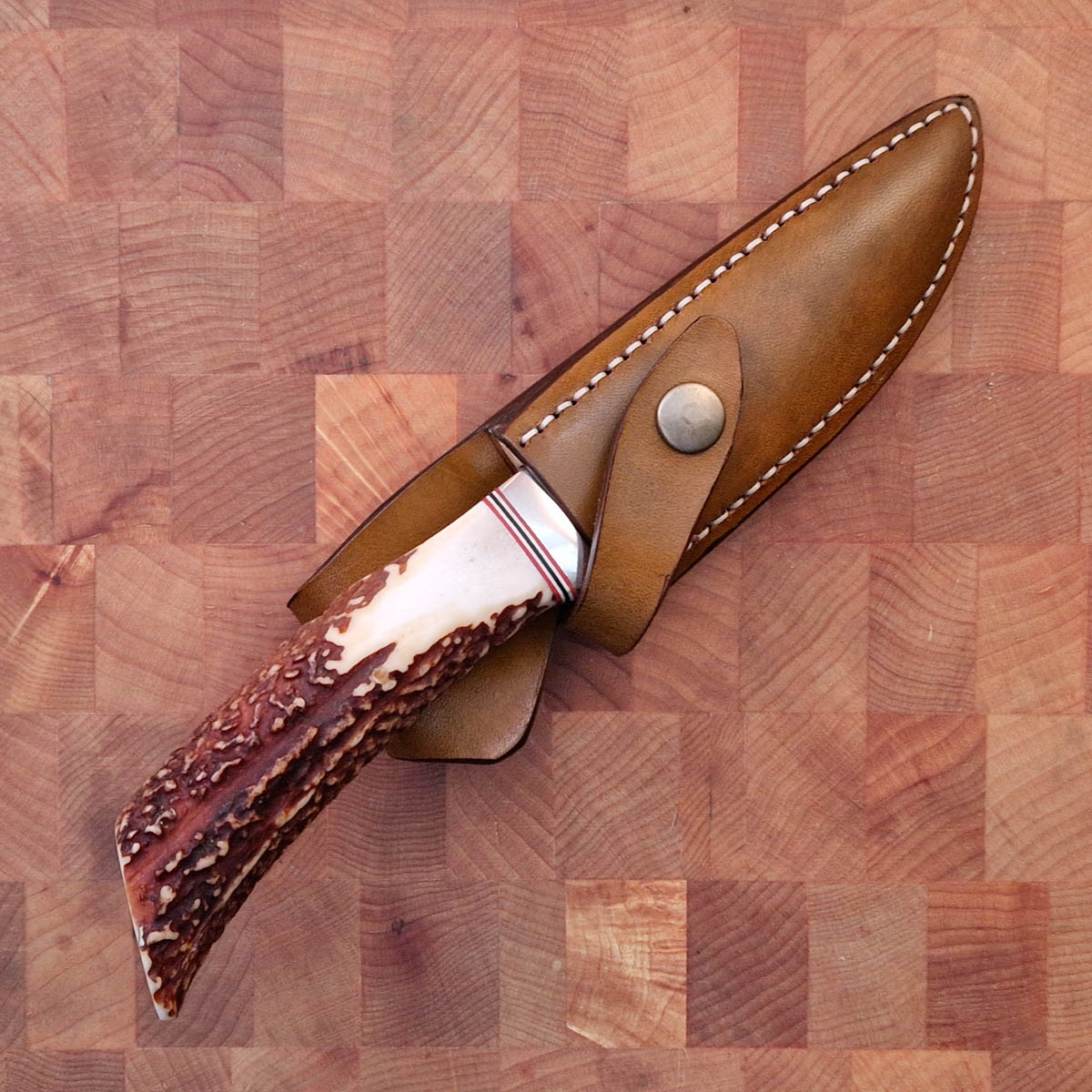 TAKEDA Hunting knife - Stag — bilde 6