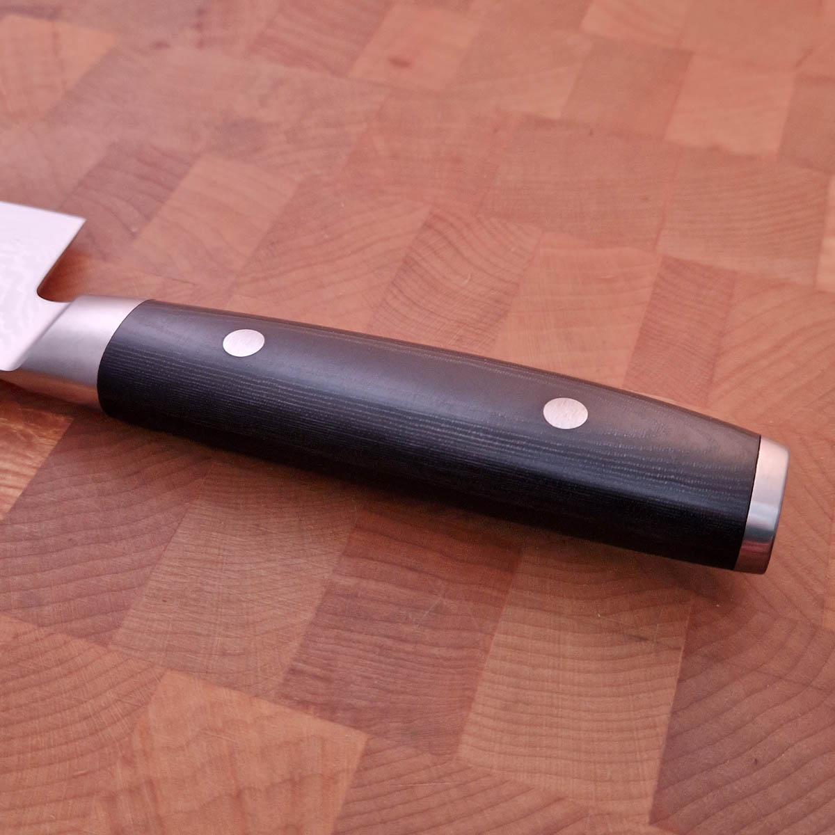 18cm Grønnsakskniv (Nakiri) - YAXELL RAN — bilde 3