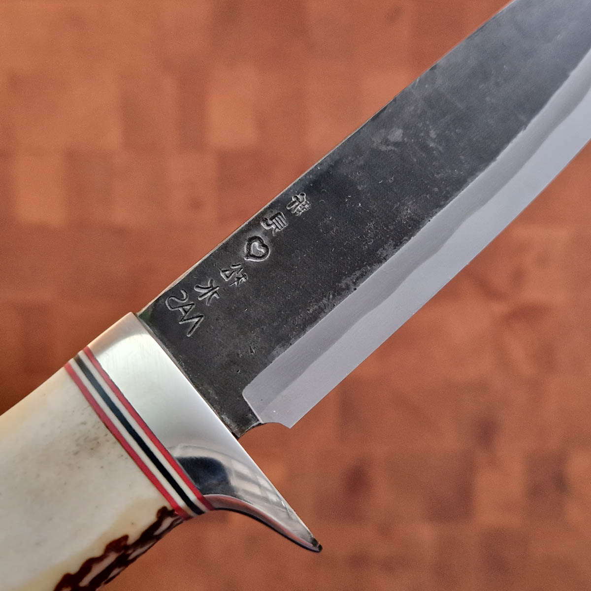 TAKEDA Hunting knife - Stag — bilde 3