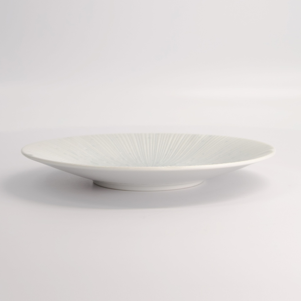 Tallerken «Titanium Sky White» 16.5cm - Tokyo design studio — bilde 3