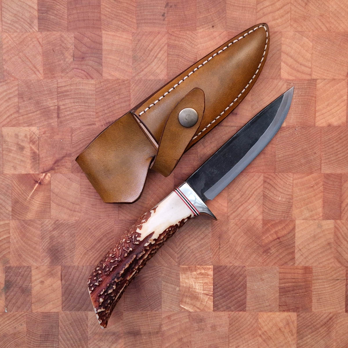 TAKEDA Hunting knife - Stag — bilde 2