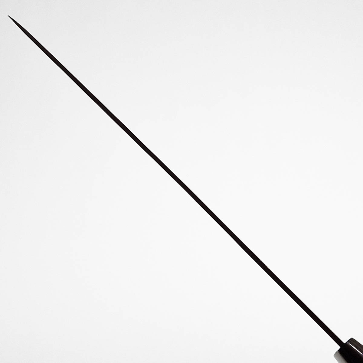 21cm Kokkekniv "Rainbow" damask, AOII - SAJI — bilde 6