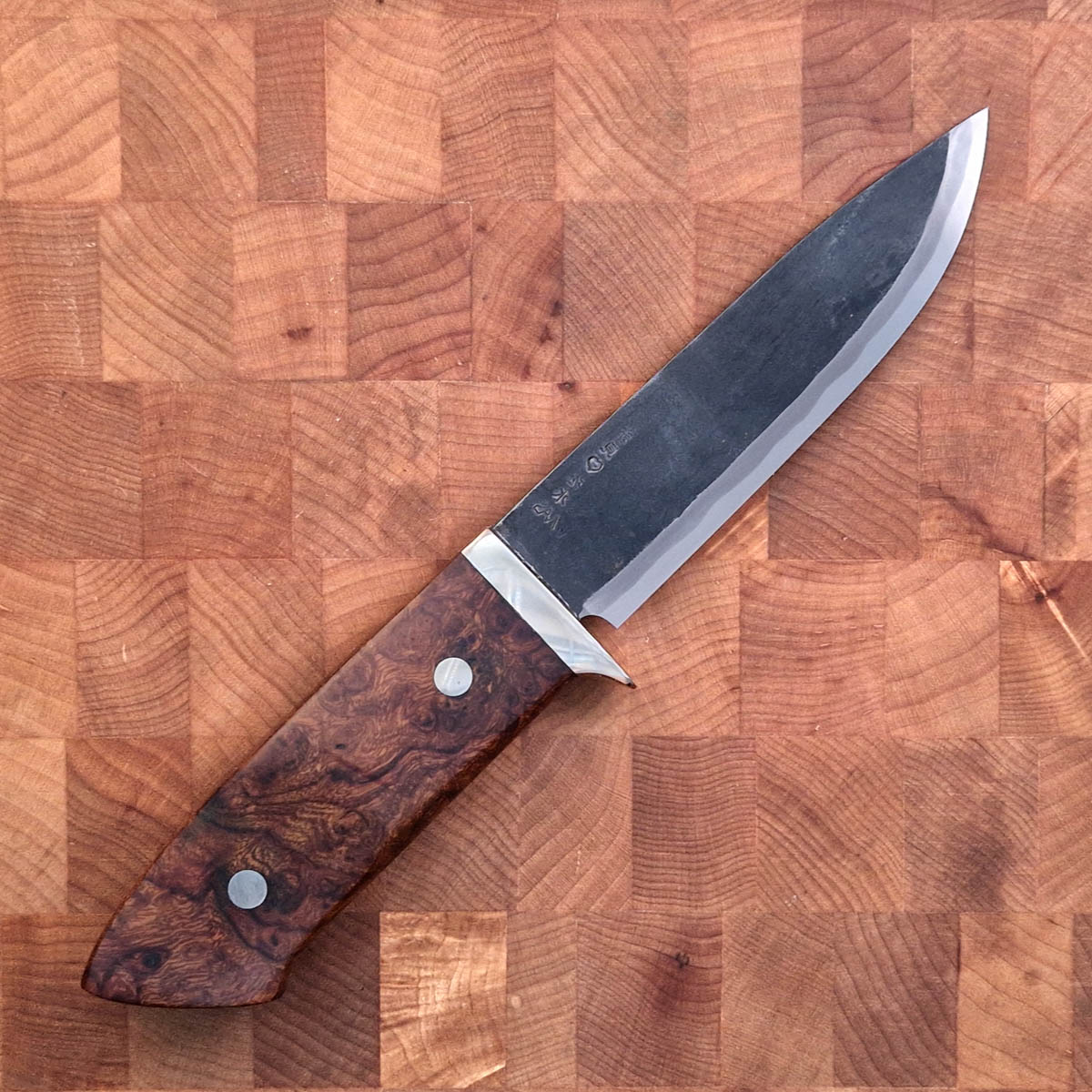 TAKEDA Hunting knife - Iron wood — bilde 1