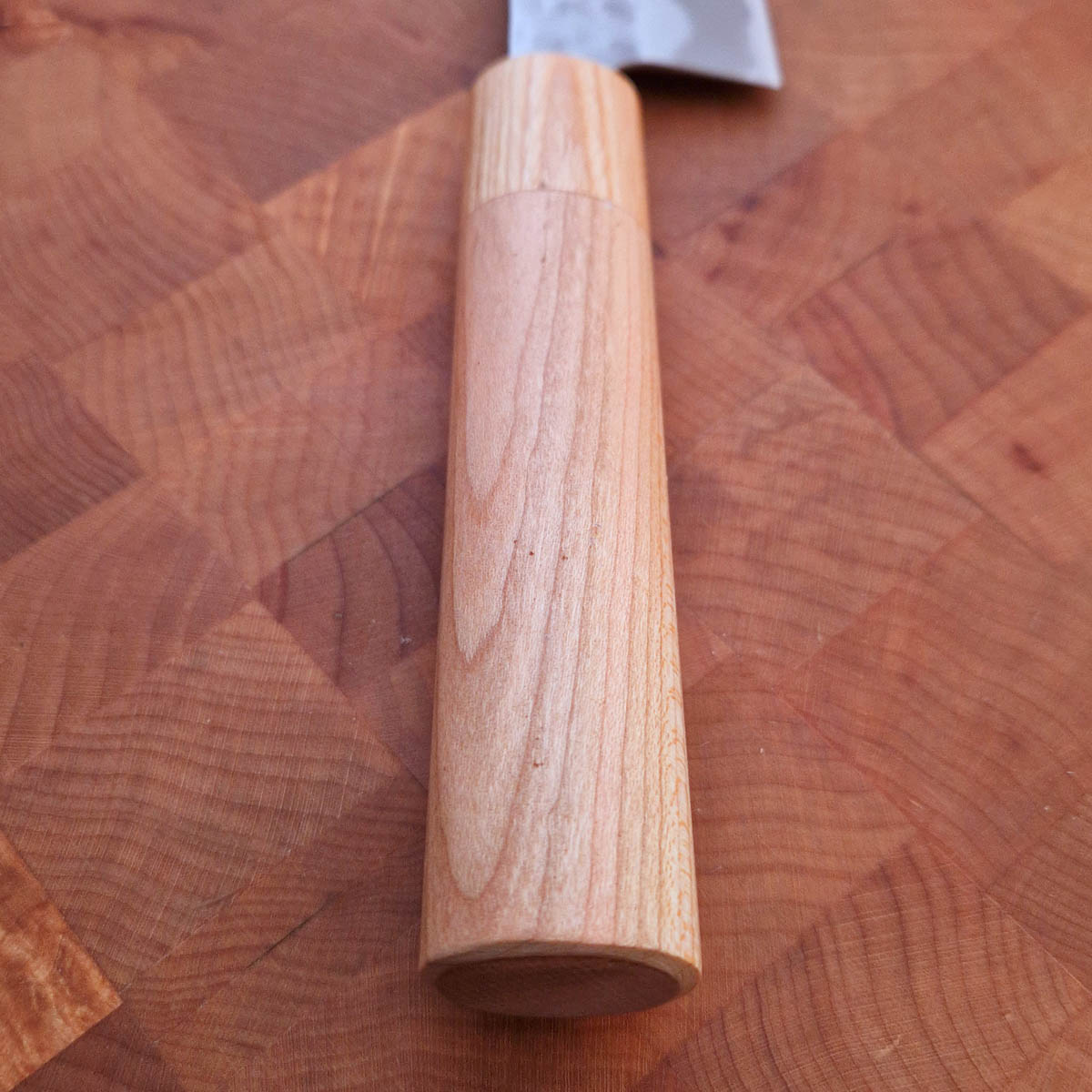 18cm Kokkekniv Shirogami II - HARUYUKI — bilde 3
