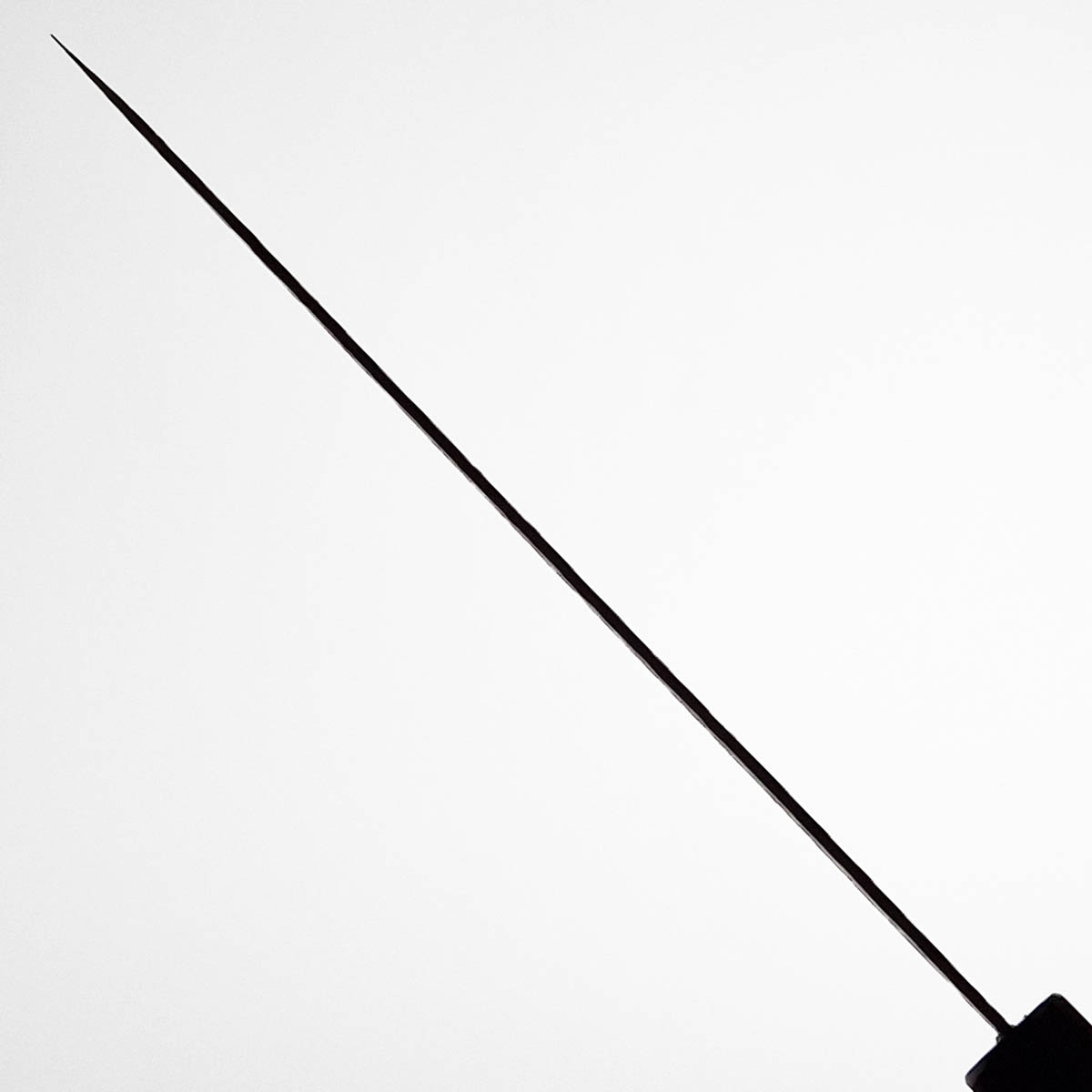 21cm Kokkekniv Shirogami II - HARUYUKI — bilde 5
